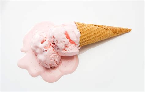 Slower Melting Ice Cream Scientists May Have It Licked Cnet
