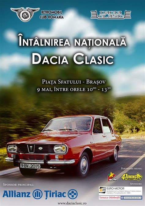 Dacia 1300 De Raliu Trei Militii Si O Shifterossa La Intalnirea