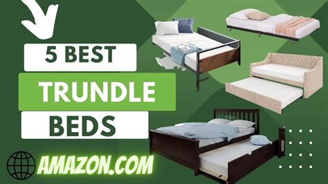 5 best trundle beds youtube