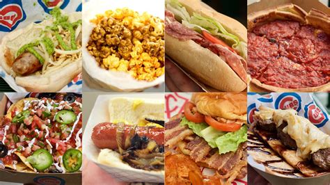 Chicago is the main city of the chicago metropolitan area, or chicagoland. Chicago baseball food guide: What to eat at Cubs and Sox ...