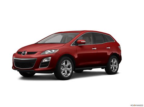 Used 2012 Mazda Cx 7 I Touring Sport Utility 4d Pricing Kelley Blue Book