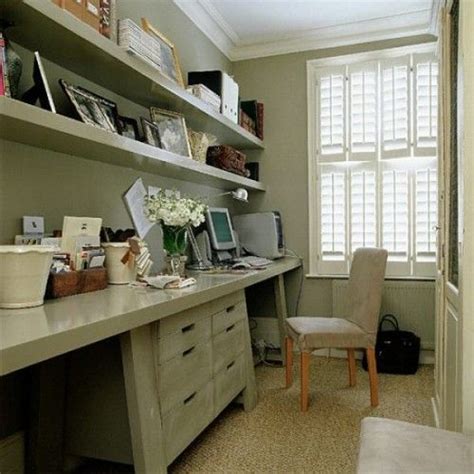 Narrow Home Office With End Window Narrow House Designs Home Remodeling
