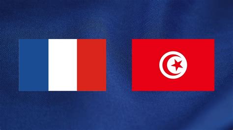 Coupe Du Monde Tunisie France à Quelle Heure Et Sur Quelles Chaînes