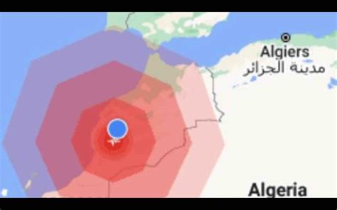 Tremblement de terre au Maroc plusieurs villes concernées LPJM