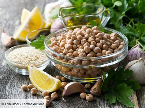 Comment réussir la cuisson des pois chiches Femme Actuelle Le MAG