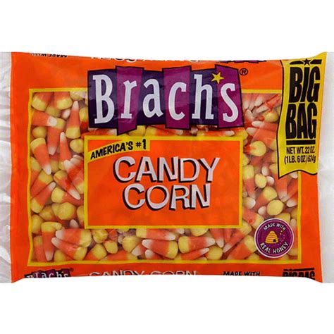 Brachs Classic Candy Corn Halloween 22 Oz Bag Caseys Foods