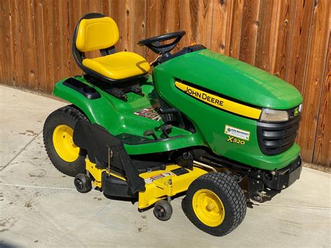 John Deere 48 Inch Mower