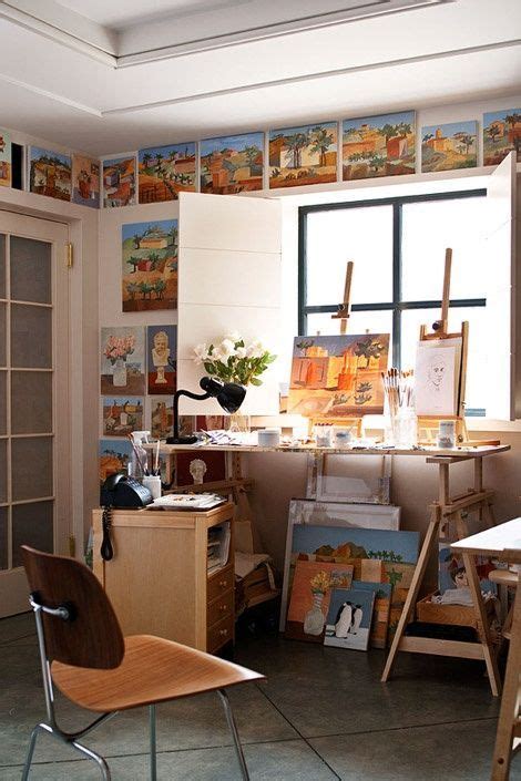 Art gallery is an online based contemporary art platform and the ultimate meeting place for the sharing of art. 40 Artistic Home Studio Designs. Here To Inspire You ...