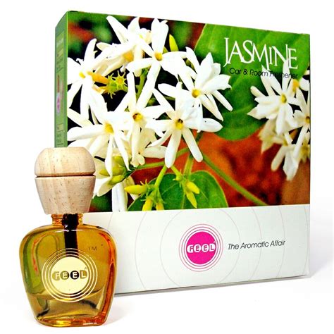Jasmine Car Air Freshener At Rs 234 Car Perfume In Vadodara Id