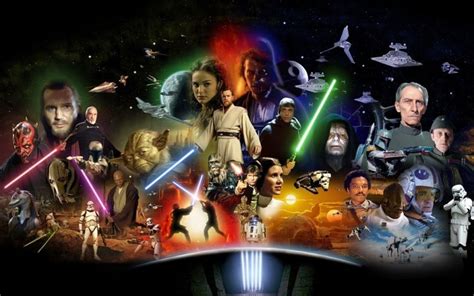 La Saga Completa De Star Wars Ya Disponible En Edición Digital Hoyentec
