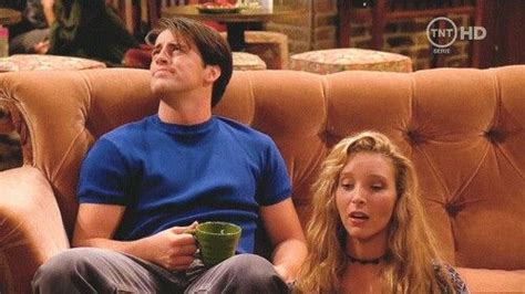11 Reasons Phoebe And Joey Were Meant To Be Together On Friends Artofit