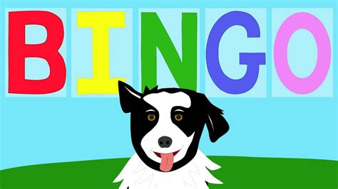 Bingo music is a music tool finding videos.through top songs and trends discovering your favorite.played with small window can bring you a different music experience. BINGO - Children's Song - YouTube