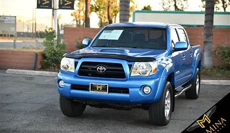 2008 toyota tacoma prerunner double cab v6