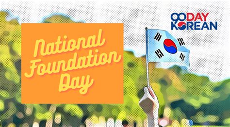 National Foundation Day In Korea Know This Holiday