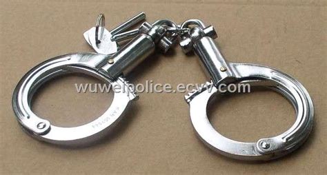 Anti Pick Handcuffs From China Manufacturer Manufactory Factory And