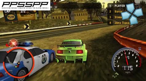 Need For Speed Most Wanted Ppsspp My Xxx Hot Girl