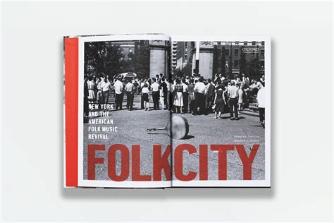Folk City New York And American Folk Music Revival