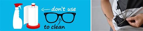 how to clean your glasses properly eye shop eu