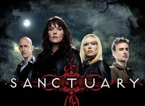 Sanctuary Tv Show Air Dates And Track Episodes Next Episode