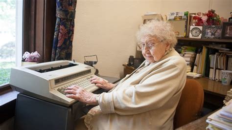 These are company secretary in employment and company secretary in practice. 99-Year-Old Woman Celebrates 80th 'Workiversary' as School ...