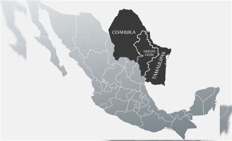 Coahuila Tamaulipas Y Nuevo León Y La República De Río Grande Grupo