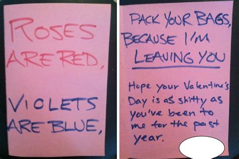25 Valentine Love Poems You Should Think Twice About Using ...