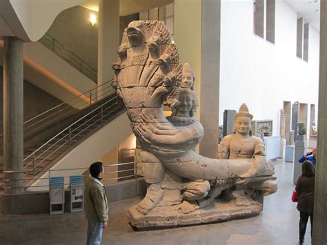 Blog De S Pittikoun Statues De Shiva Au Musée Guimet Paris France