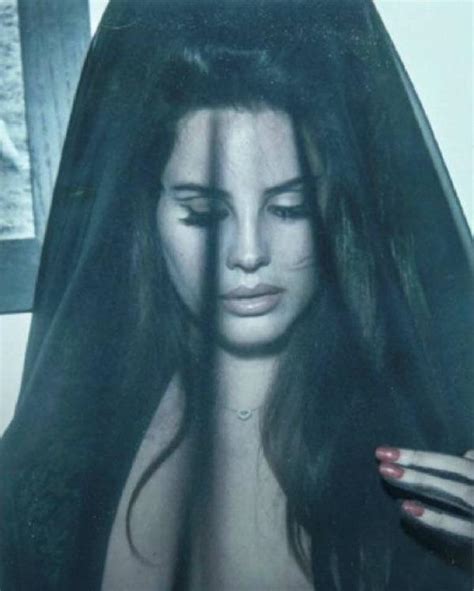 Lana Del Rey For V Magazine The Best Of The Best Issue 2015 Lana Del