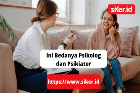 Ini Bedanya Psikolog Dan Psikiater Lainya