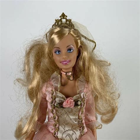 nrfb princess anneliese barbie the princess and the pauper sing together set for sale online