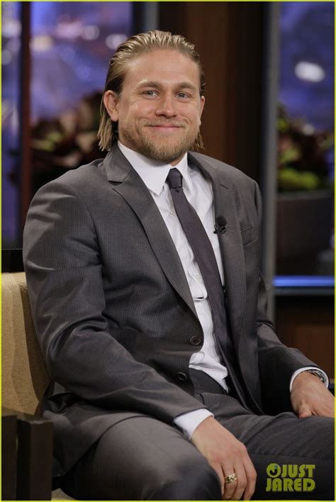 Charlie Hunnam Stored Things In His Pacific Rim Suit Pee Flap Photo Charlie Hunnam