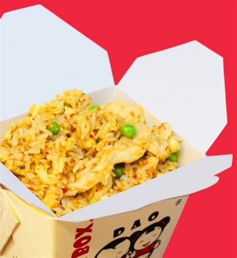 Xo Fried Rice Box Noodleboxdrogheda