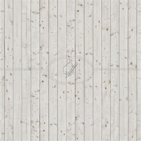 White Wood Flooring Texture Seamless 05464
