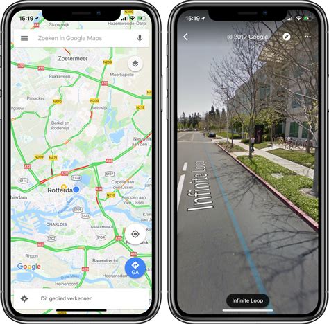 We're focusing on the iphone but this ability exists in the google maps app for ios on any device. Google Maps klaar voor iPhone X, Google Foto's krijgt ...