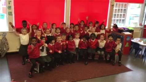 Reception Easter Performance 🐣 By Abbott Community Primary School
