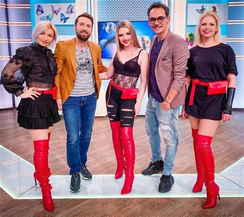 Leather Thigh Boots Knee Boots Over Knee Boot Thighs Tv