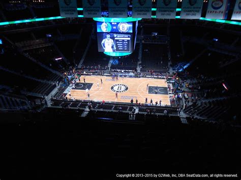 View Barclays Center Seatspitrest