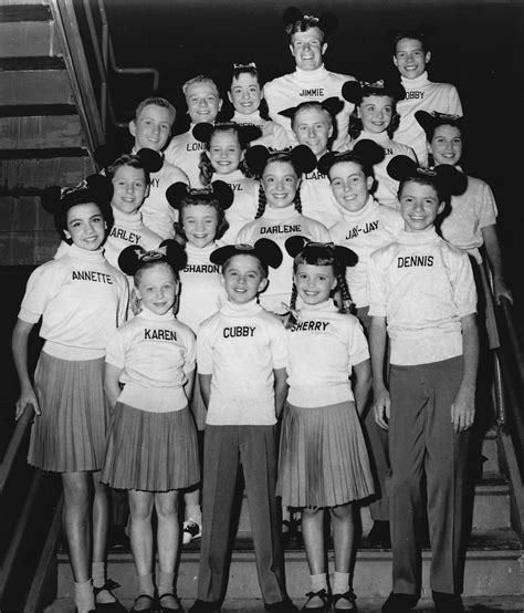 Filemickey Mouse Club Mouseketeers 1957 Wikimedia Commons