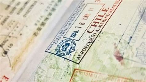 Requisitos Para Visa Definitiva En Chile 2024 Brenp