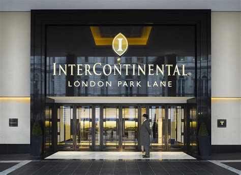 Intercontinental London Park Lane London England Hotels Gds