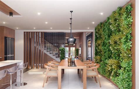 13 Modern Ideas Of Natural Interior Design