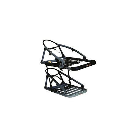 Ol Man AlumaLite CTS Deluxe Aluminum Climbing Tree Stand 216322