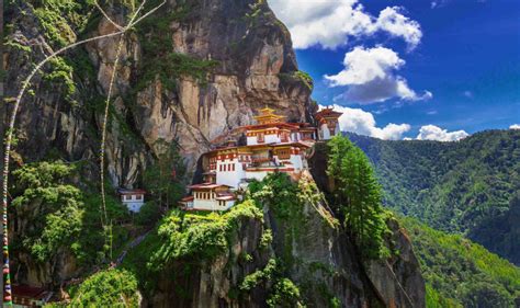 The Best Places To Visit In Bhutan The Travel Hacking Life