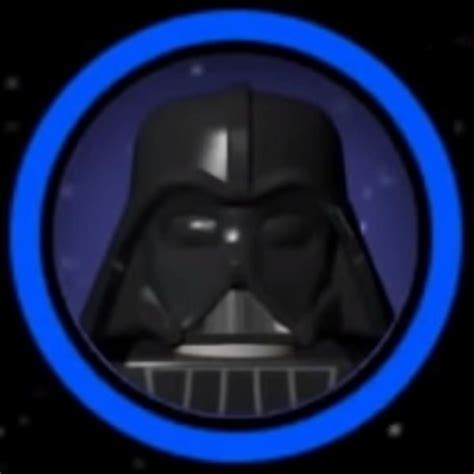 Maybe you would like to learn more about one of these? Darth Vader Lego Star Wars Icon in 2020 | Lego star wars ...