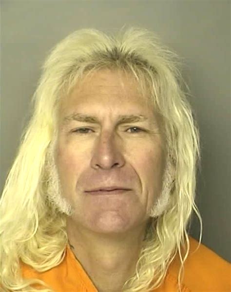 Hair Mug Shot The Smoking Gun