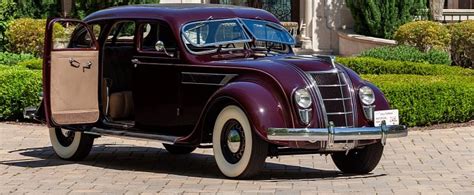 Carroll Shelby And Steve Mcqueen Owned This 1935 Chrysler Imperial