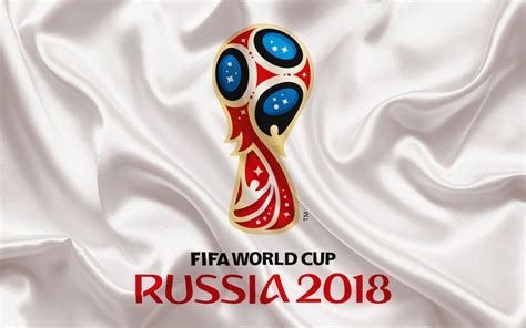 Fifa World Cup 2018 Logo Fond Décran Hd Arrière Plan 2560x1600