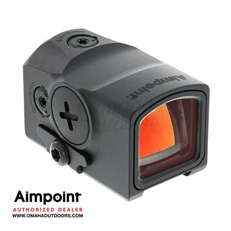 Aimpoint Acro P1 Red Dot Sight 200504 7350004385904 Omaha Outdoors