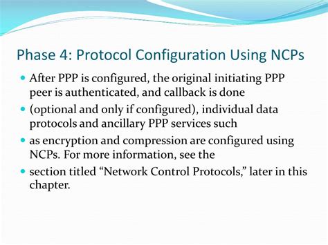 Ppt Point To Point Protocol Ppp Powerpoint Presentation Free