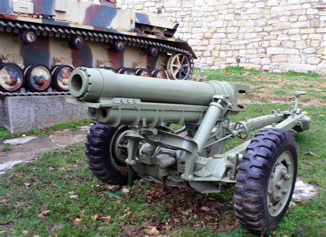 M3 Light Howitzer 105mm World War Ii Wiki Fandom